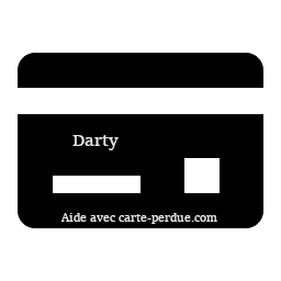 Darty Carte Perdue